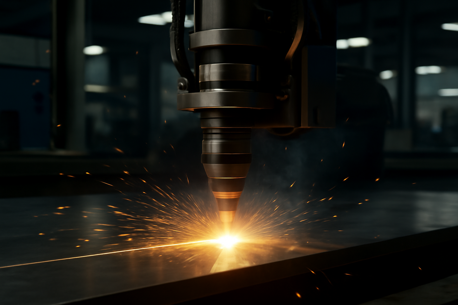 O corte a laser é a solução ideal para projetos que exigem cortes extremamente precisos e acabamento impecável. Trabalhamos com chapas de diferentes materiais, incluindo aço inox, aço carbono, alumínio e outros metais, oferecendo cortes rápidos, sem rebarbas e com excelente aproveitamento do material.